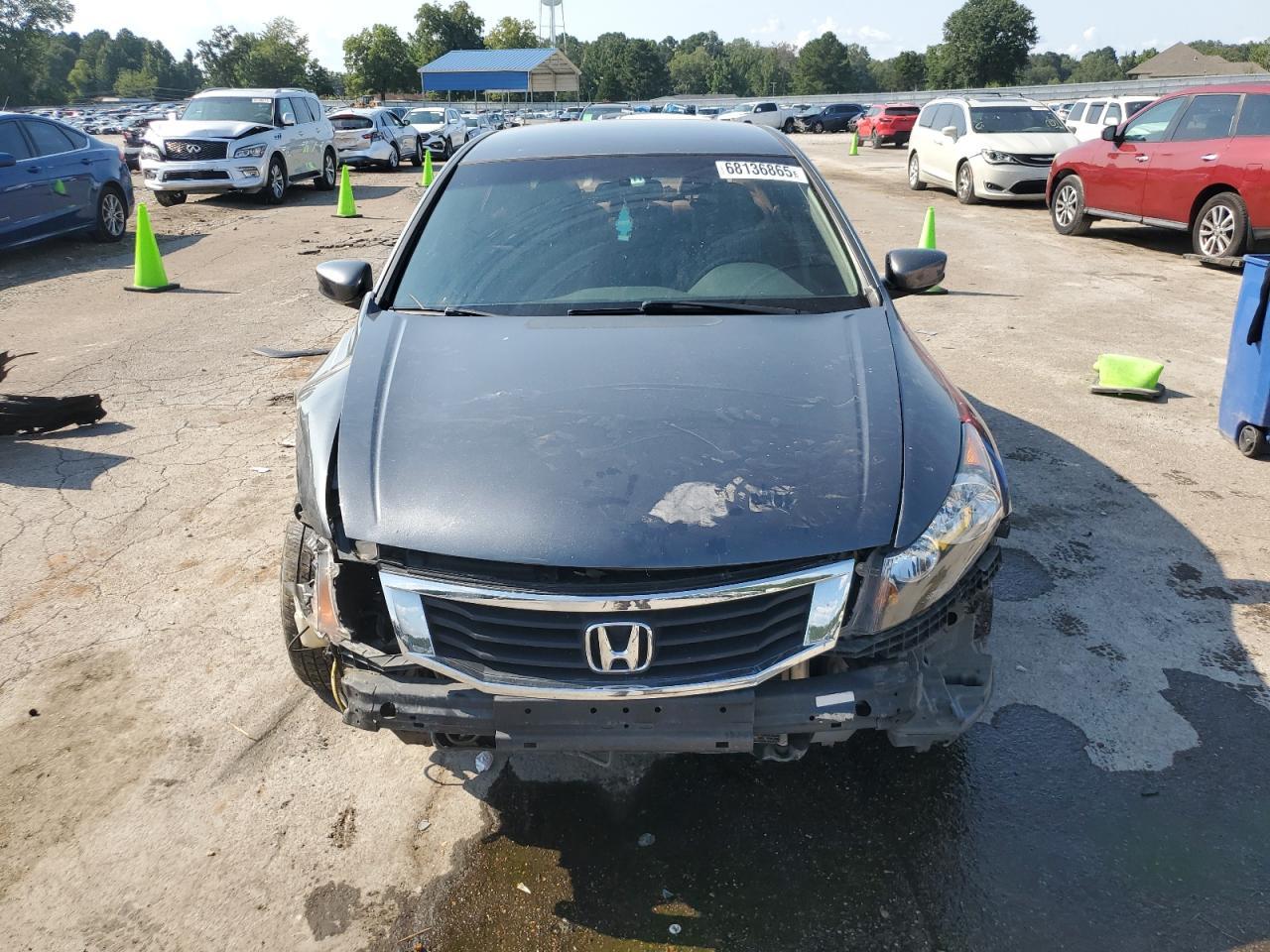 2008 Honda Accord Lx - Фото 5