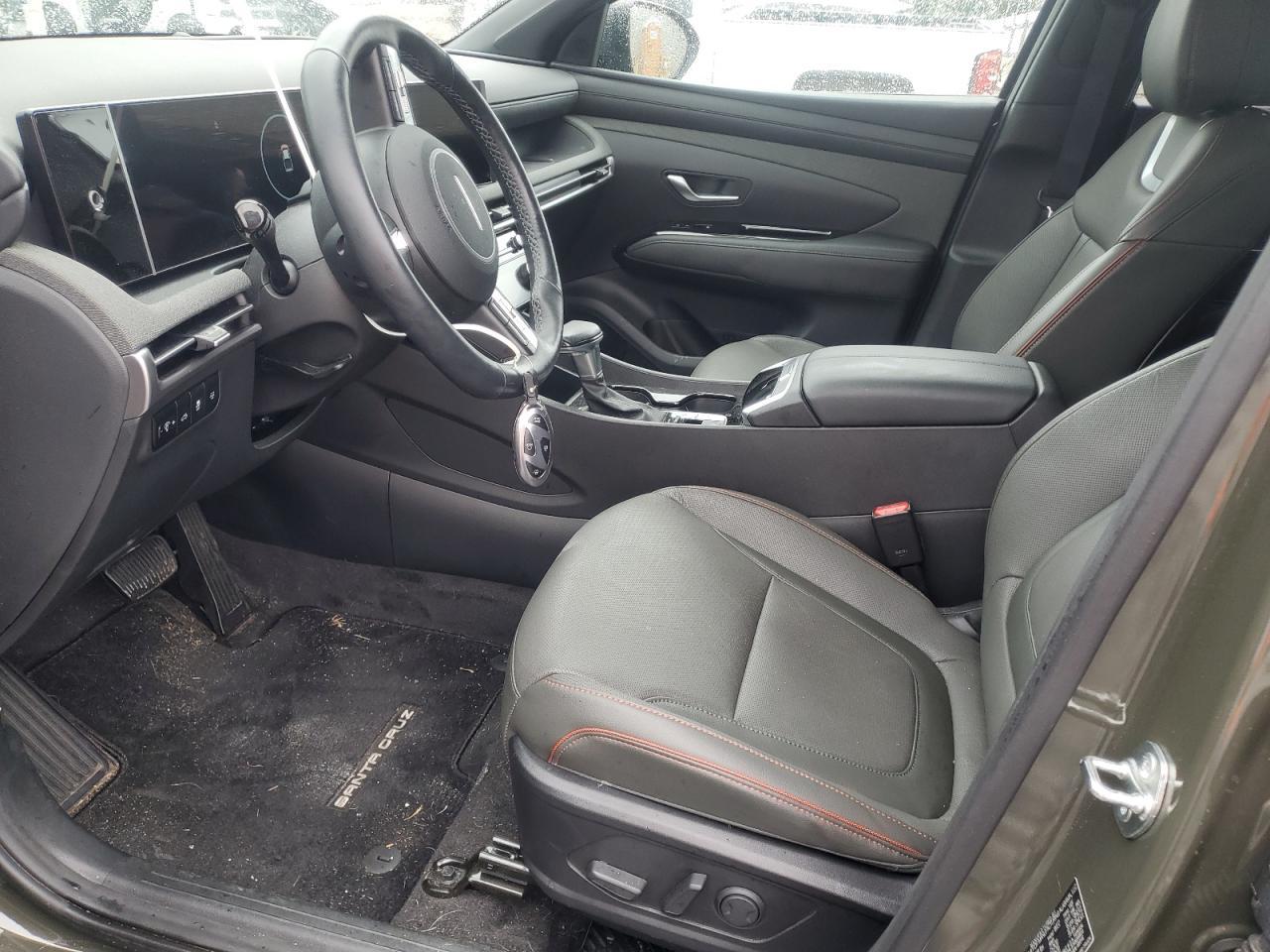 2025 Hyundai Santa Cruz Limited - Фото 7