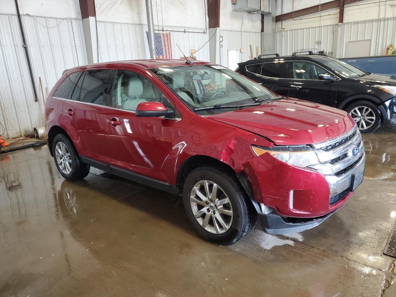 2014 Ford Edge Limited - Фото 4