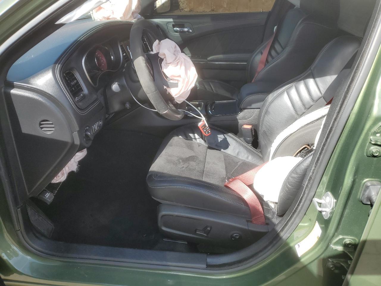 2022 Dodge Charger Srt Hellcat - Фото 7