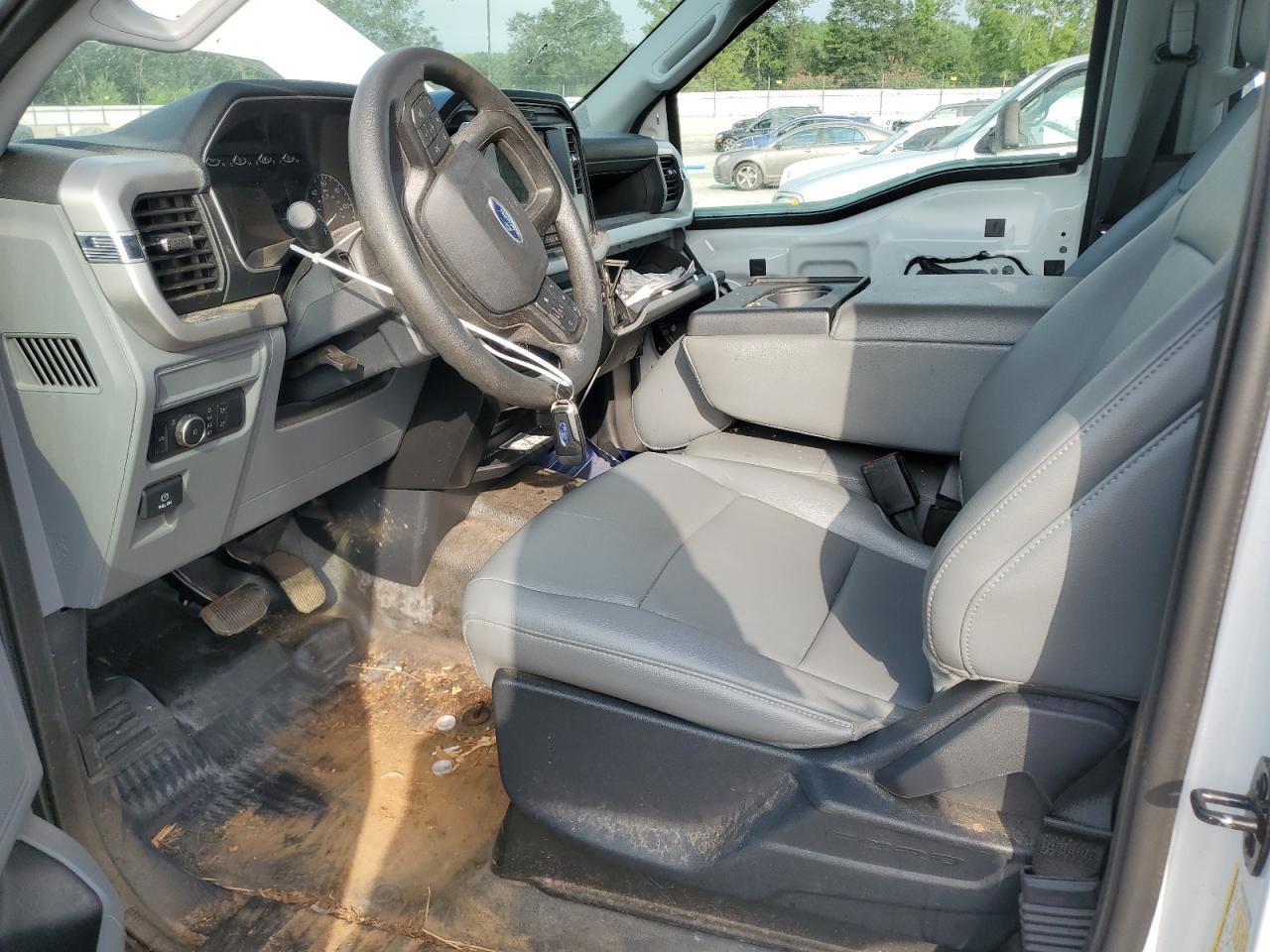 2022 Ford F150 Supercrew - Фото 7