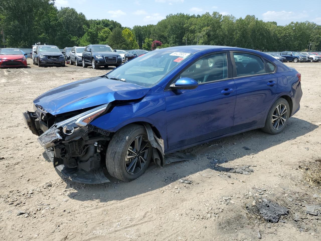 2023 Kia Forte Lx
