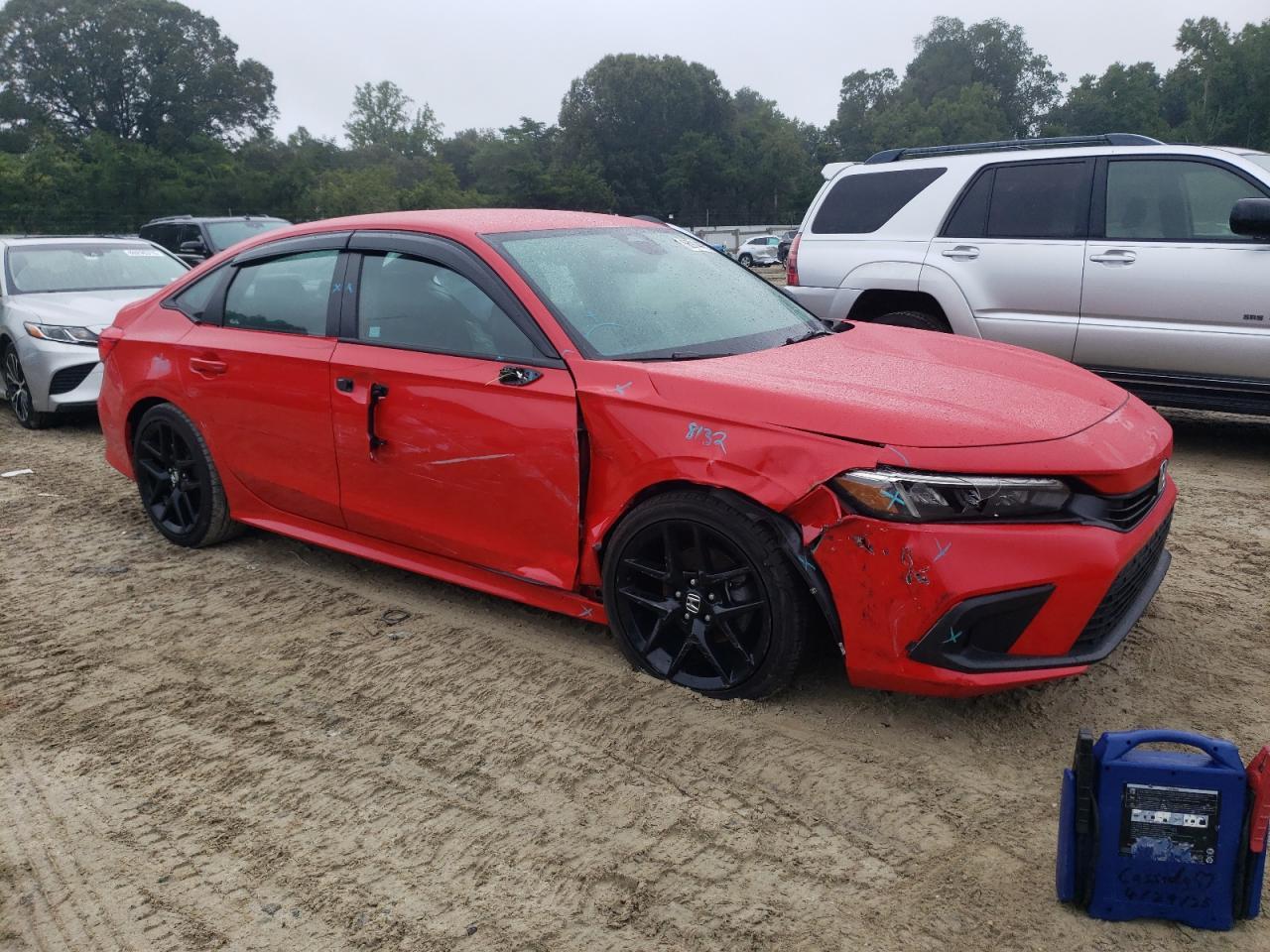 2024 Honda Civic Sport - Фото 4