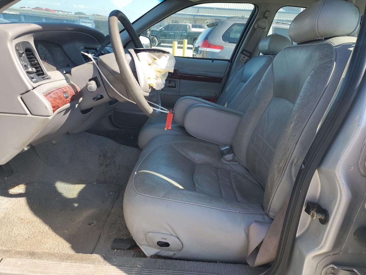 2000 Mercury Grand Marquis Ls - Фото 7