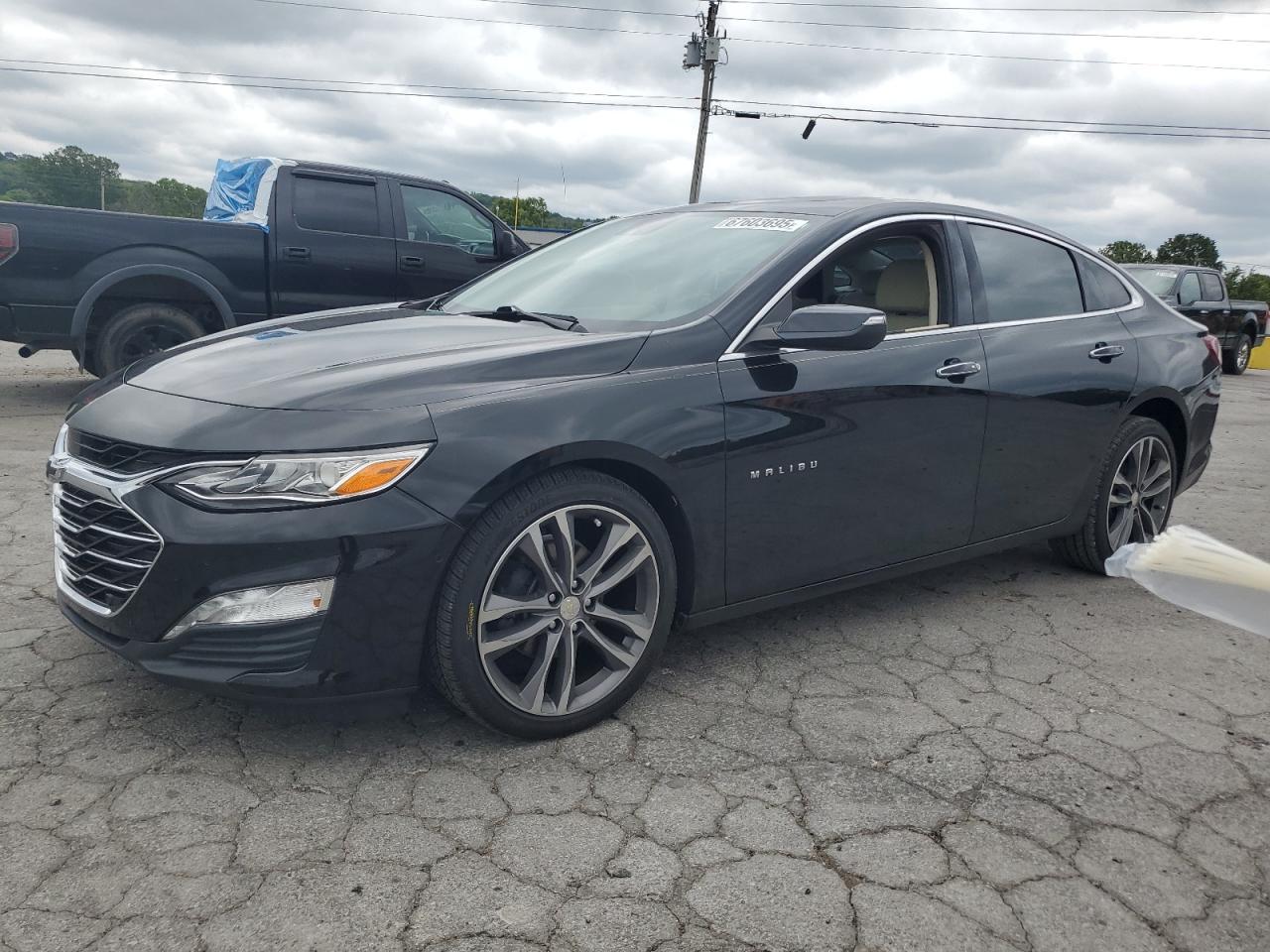 2019 Chevrolet Malibu Premier