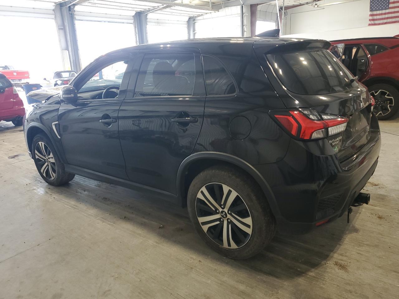 2020 Mitsubishi Outlander Sport Es - Фото 2