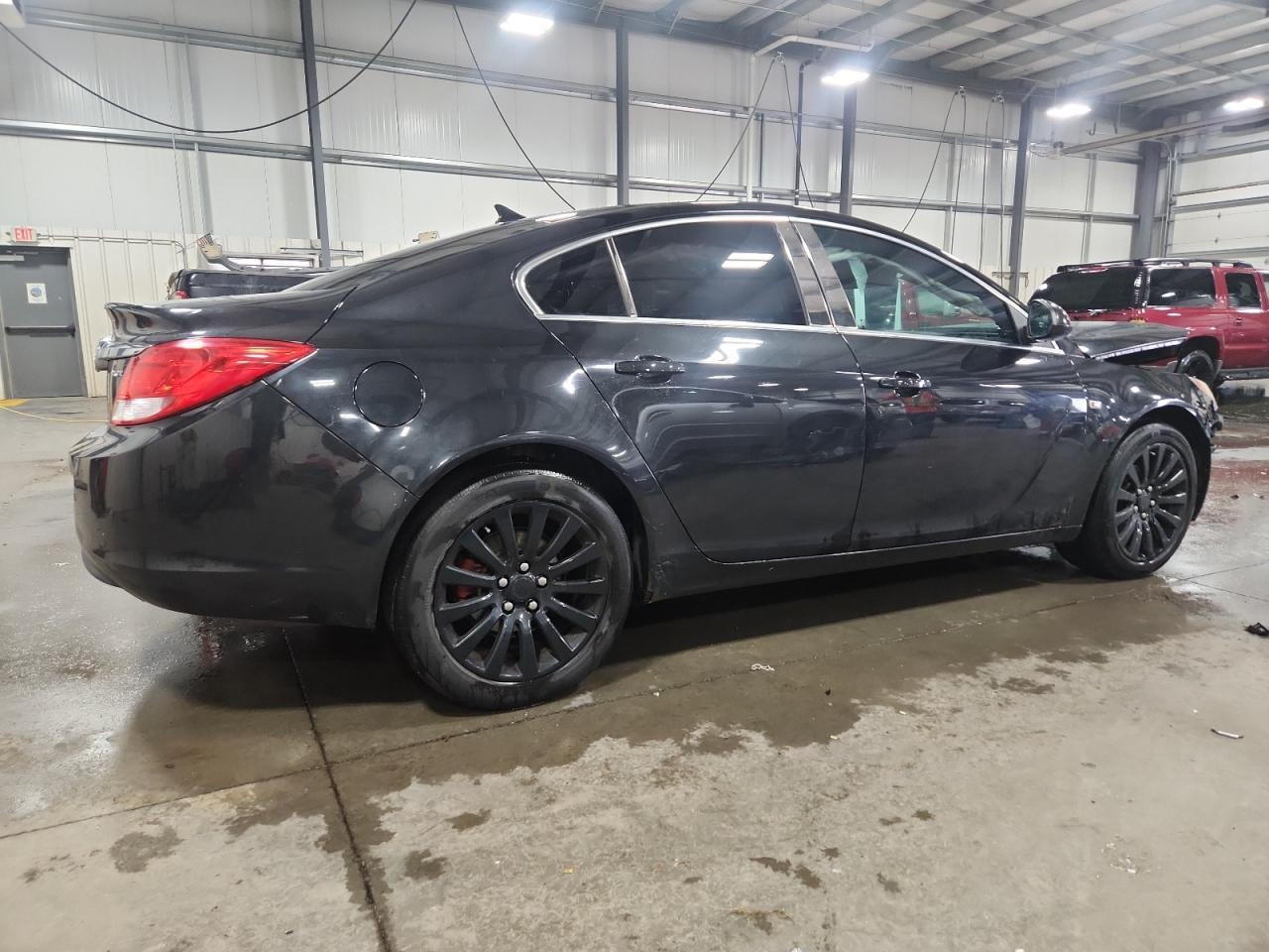 2011 Buick Regal Cxl - Фото 3