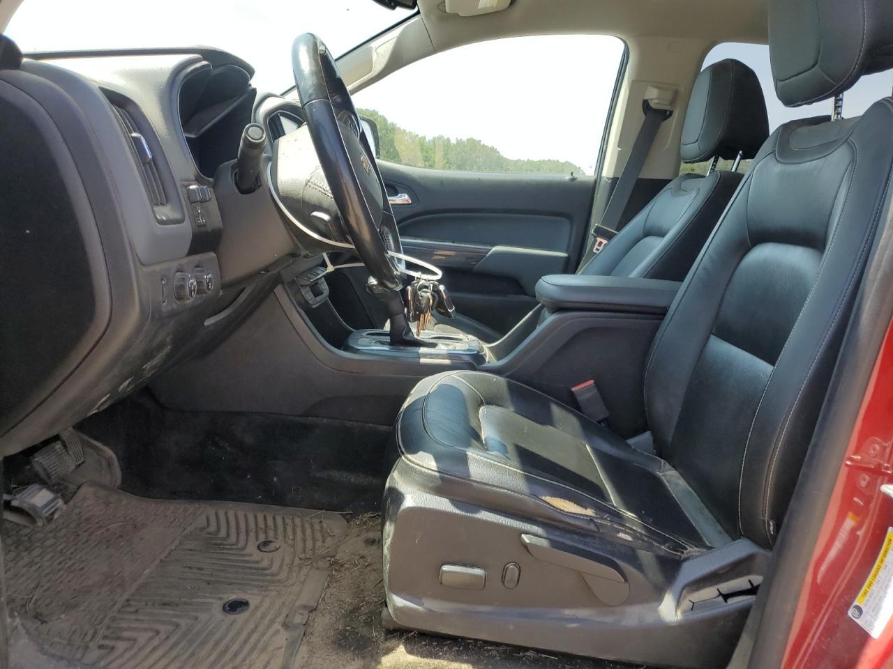 2018 Chevrolet Colorado Z71 - Image 7