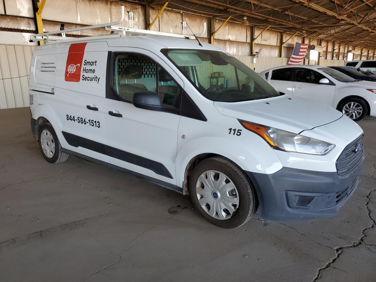 2019 Ford Transit Connect Xl - Image 4