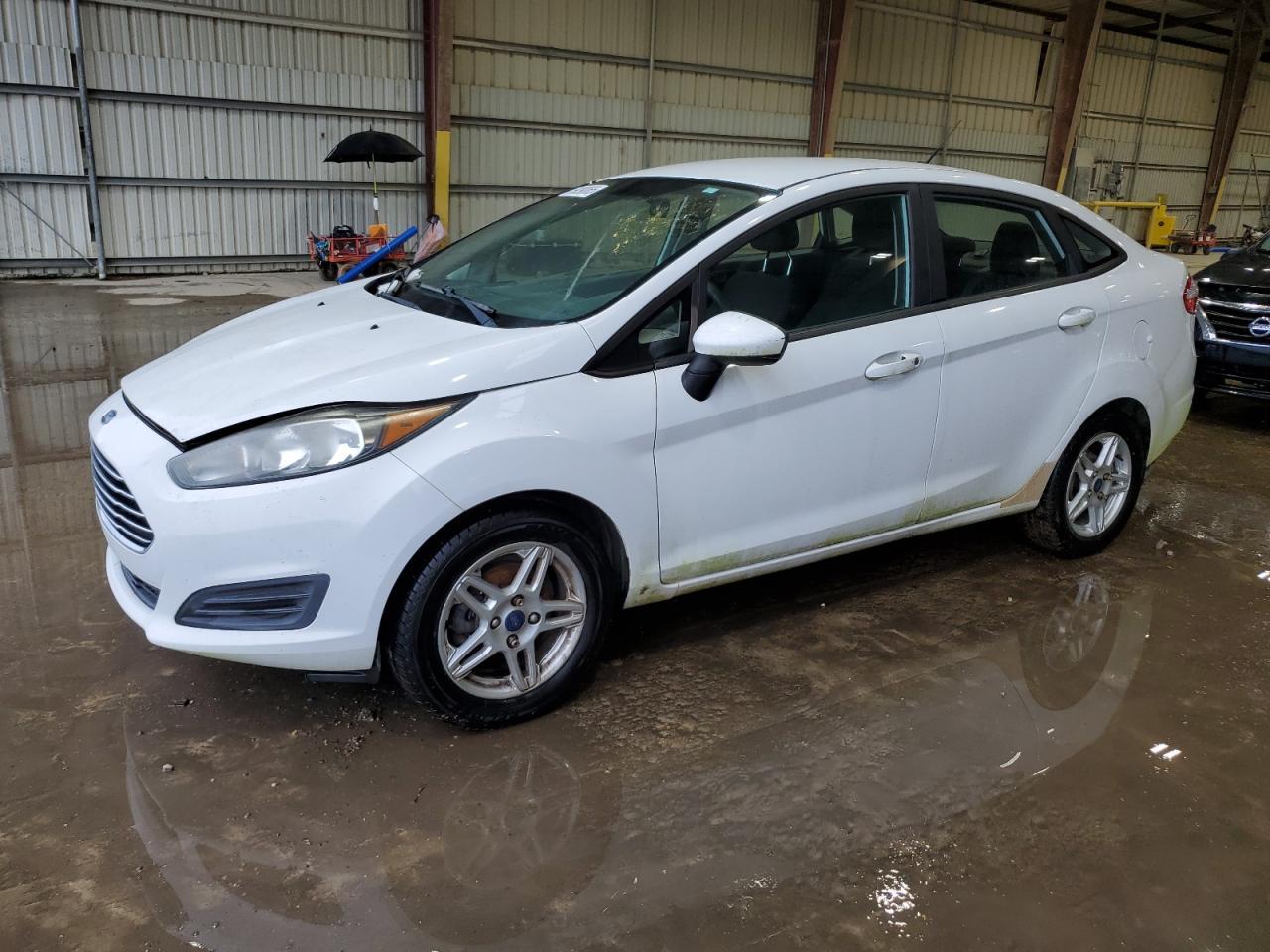 2017 Ford Fiesta Se