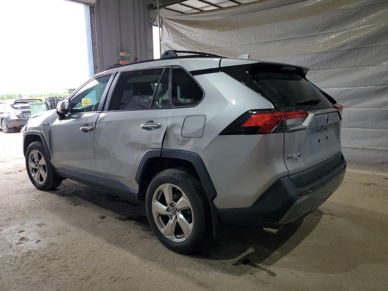 2019 Toyota Rav4 Limited - Image 2
