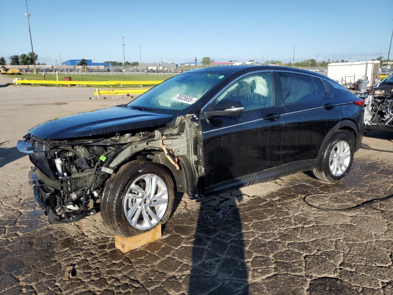 2025 Buick Envista Preferred