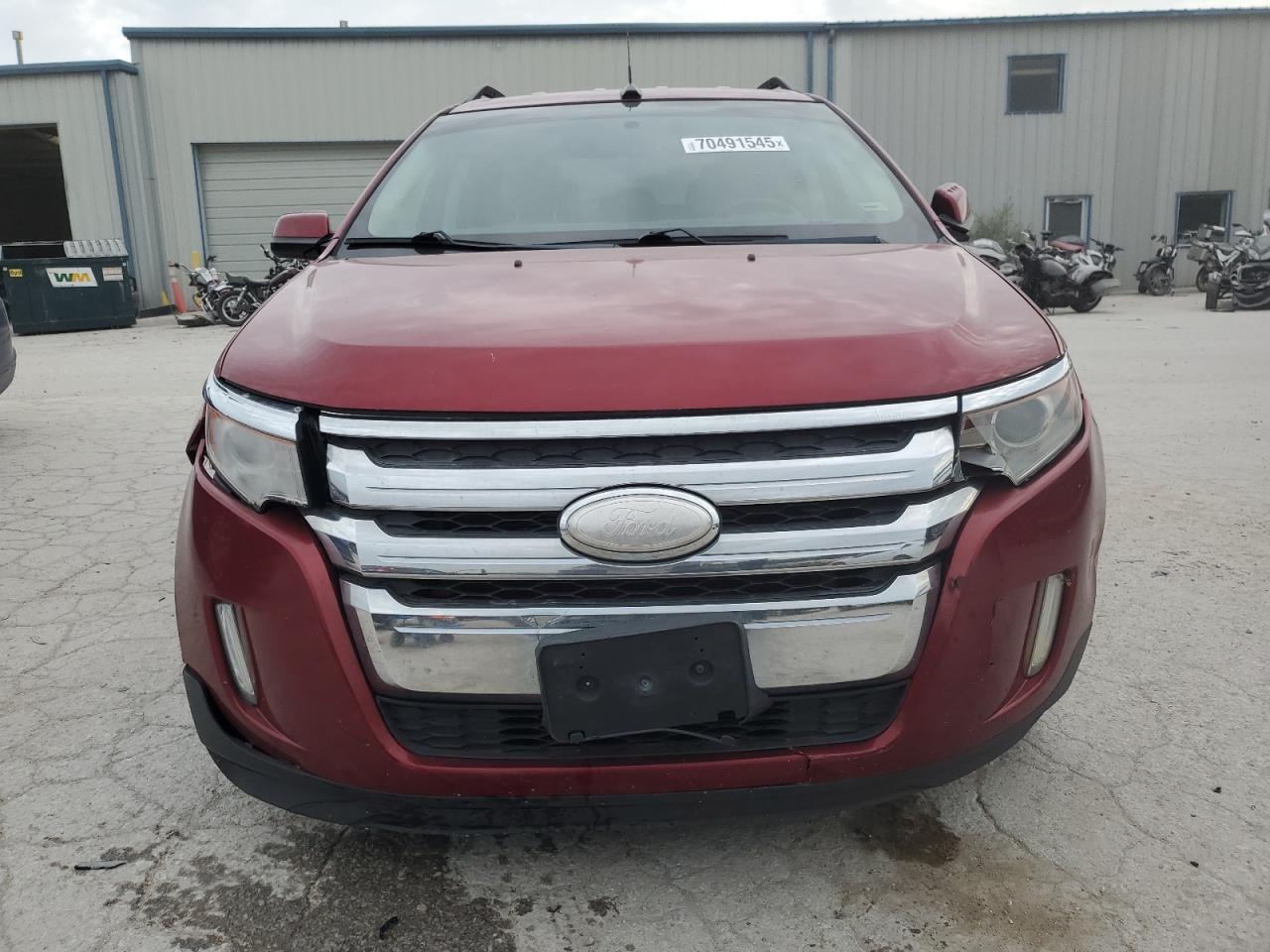 2013 Ford Edge Sel - Фото 5