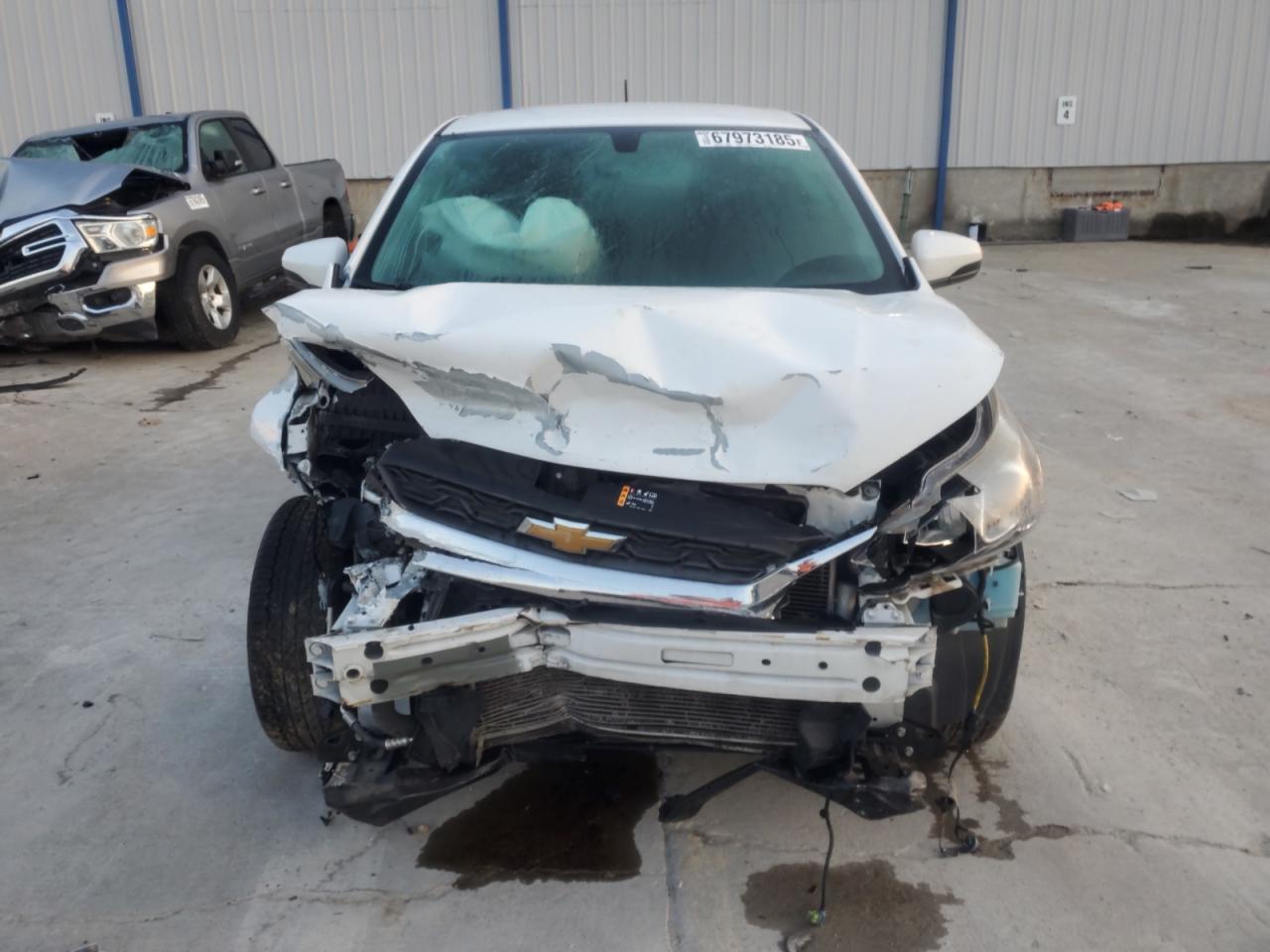 2020 Chevrolet Spark 1Lt - Фото 5