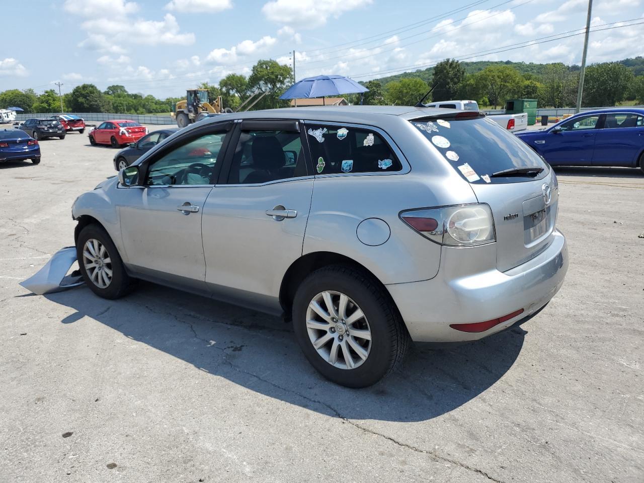 2011 Mazda Cx-7 - Фото 2