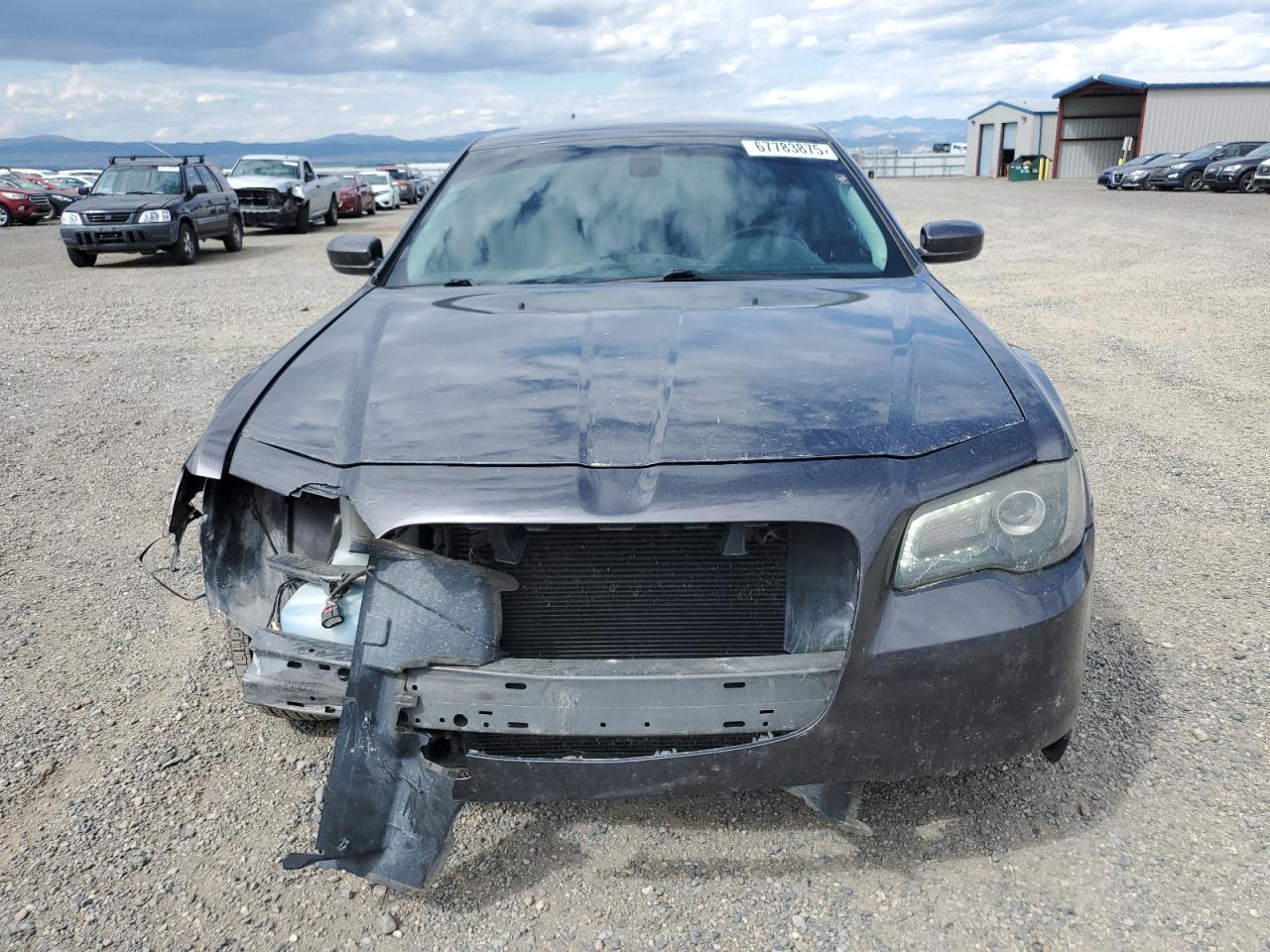 2015 Chrysler 300 Limited - Фото 5