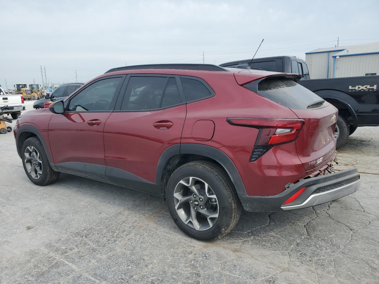 2025 Chevrolet Trax 1Lt - Image 2