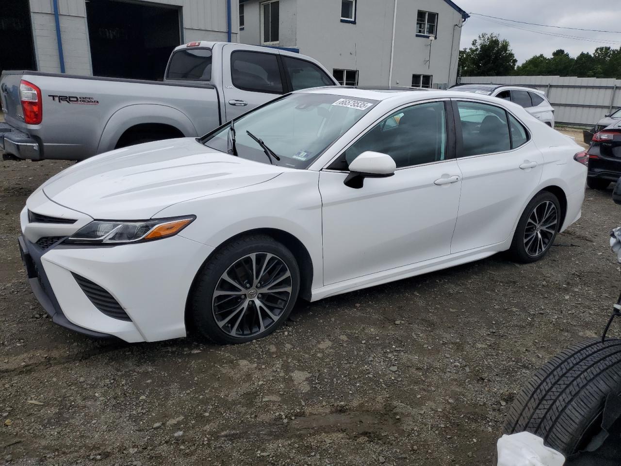 2019 Toyota Camry L
