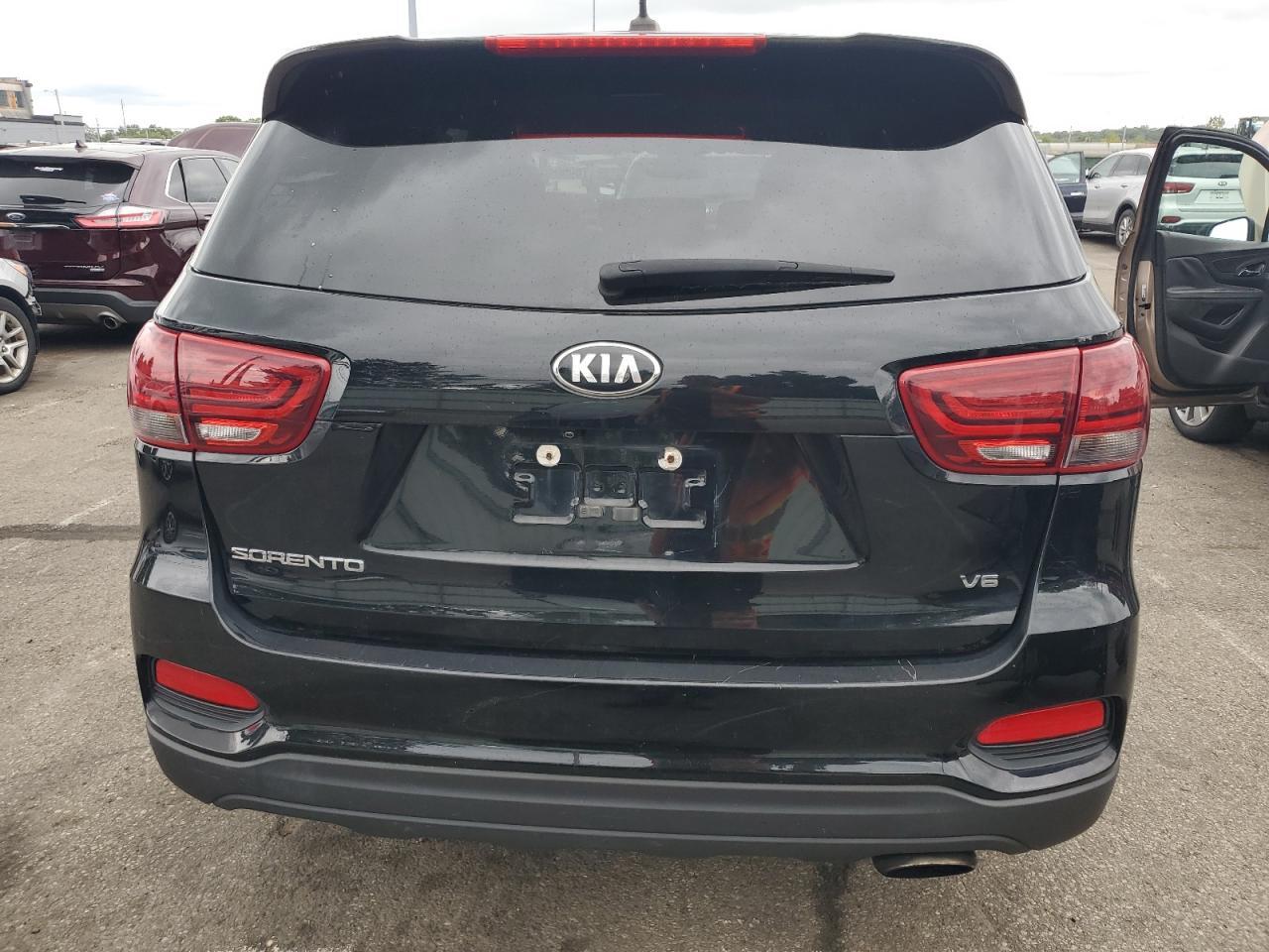 2019 Kia Sorento Lx - Image 6