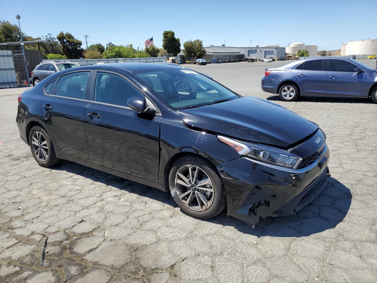 2023 Kia Forte Lx - Фото 4