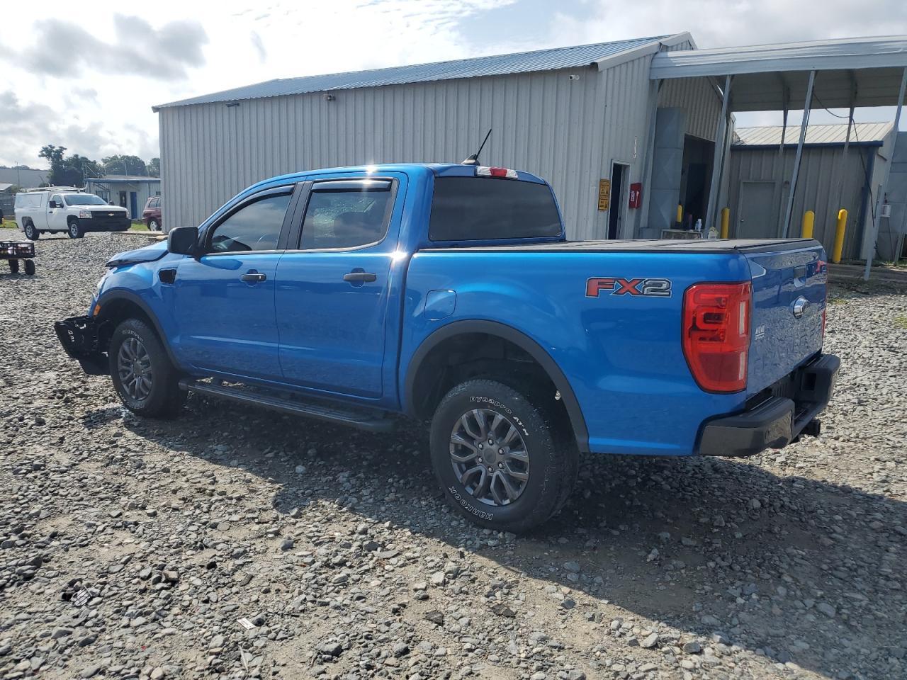 2022 Ford Ranger Xl - Image 2
