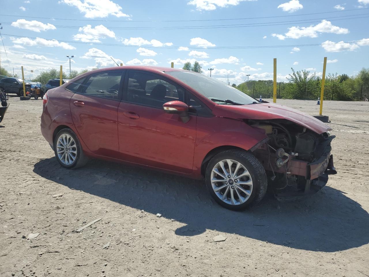 2014 Ford Fiesta Se - Image 4