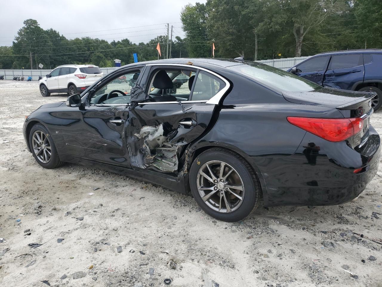 2015 Infiniti Q50 Base - Фото 2