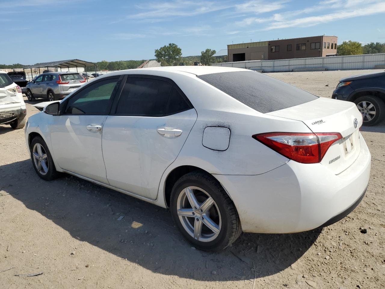 2016 Toyota Corolla L - Фото 2