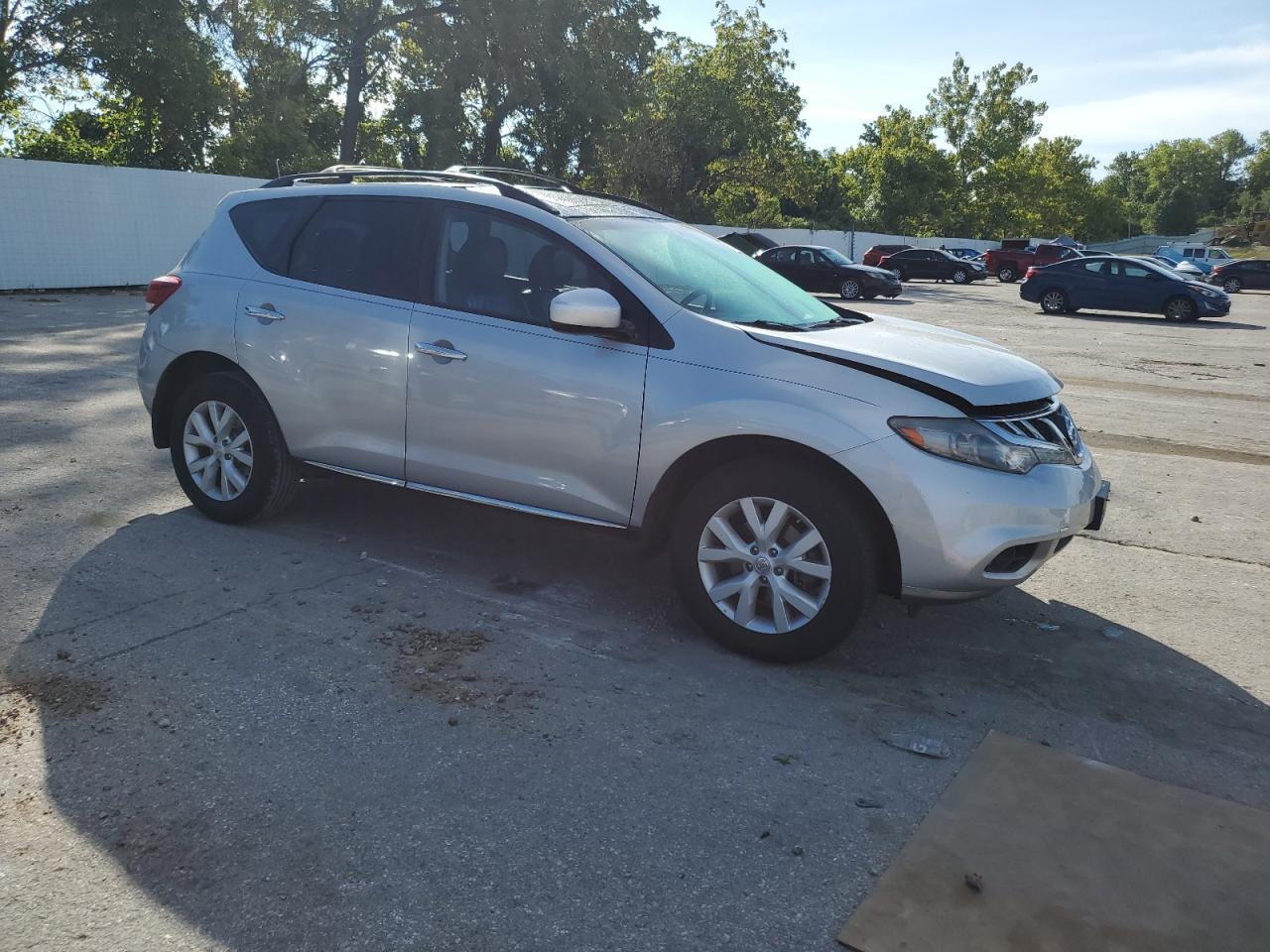 2011 Nissan Murano S - Фото 4