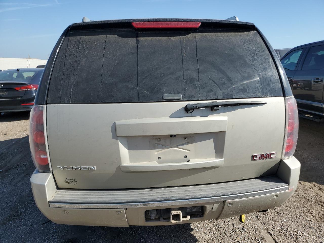 2013 GMC Yukon Denali - Фото 6