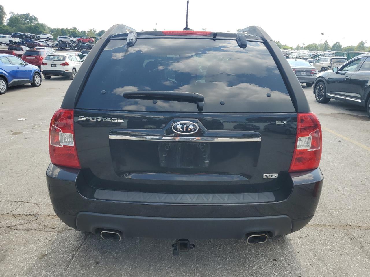 2009 Kia Sportage Lx - Фото 6