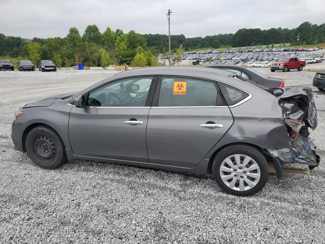 2019 Nissan Sentra S - Image 2