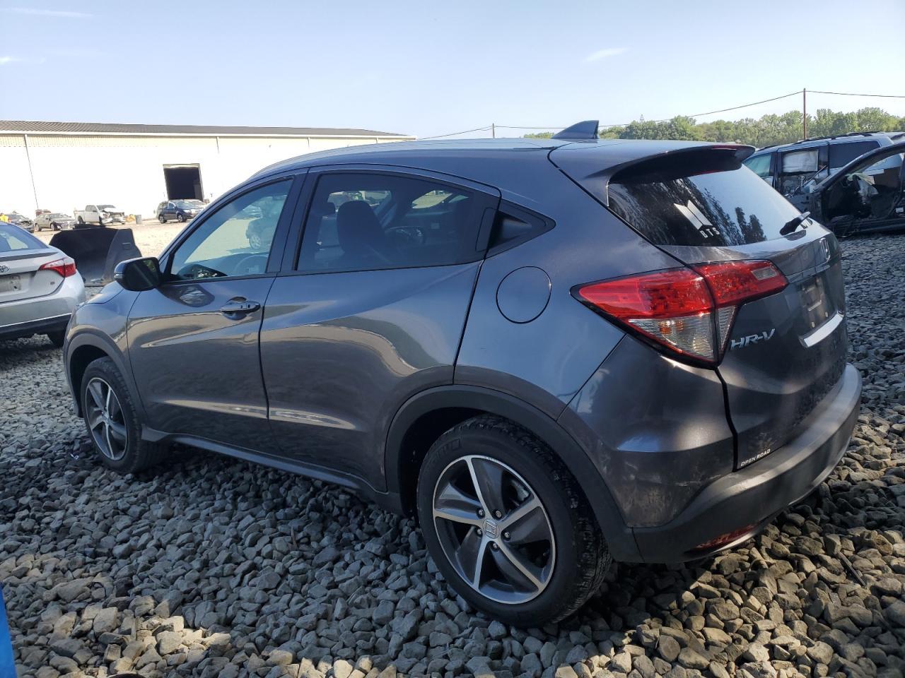 2021 Honda Hr-V Exl - Image 2
