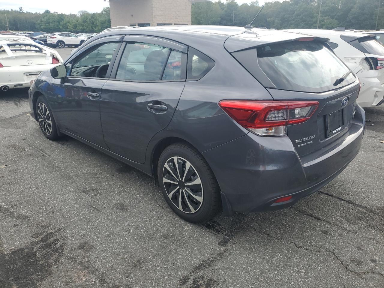 2022 Subaru Impreza - Image 2