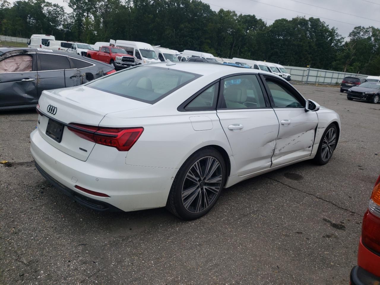 2023 Audi A6 Premium Plus - Фото 3