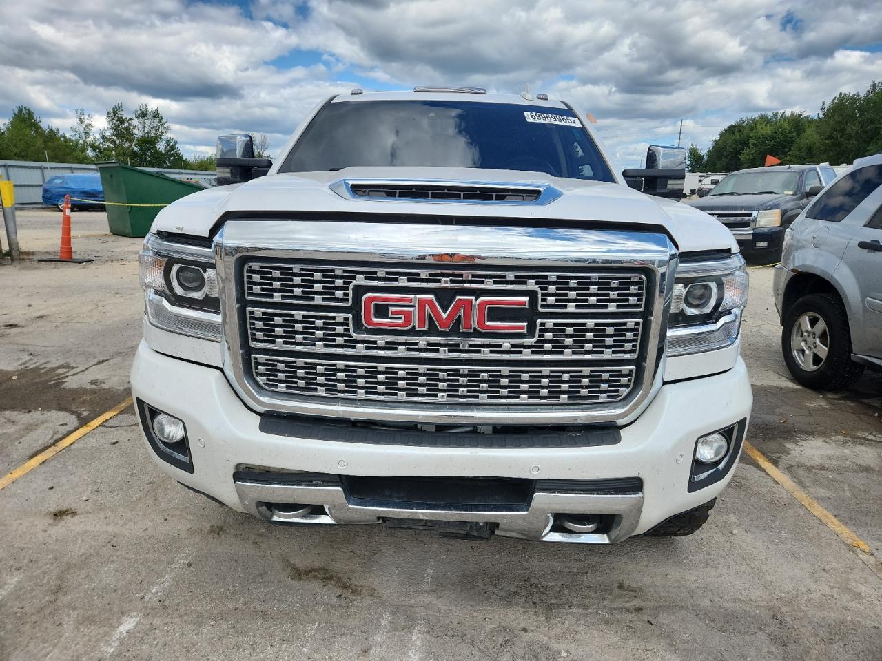 2018 GMC Sierra K2500 Denali - Фото 5