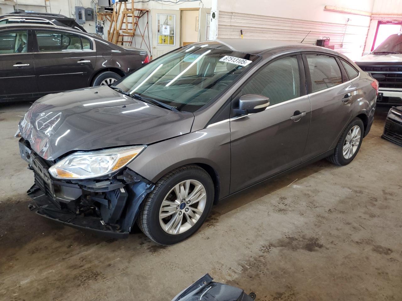 2012 Ford Focus Sel