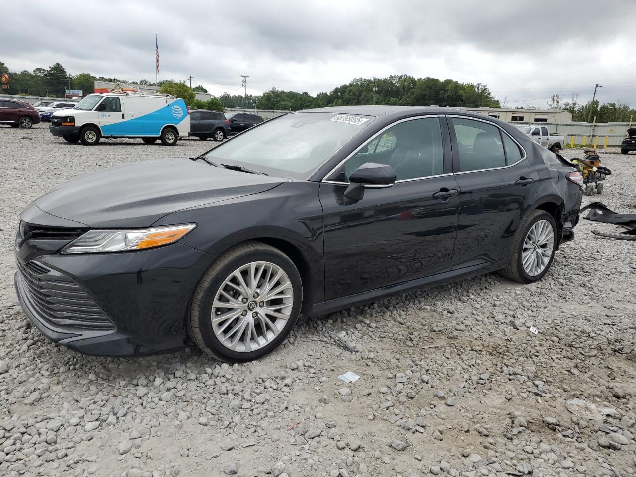 2020 Toyota Camry Xle