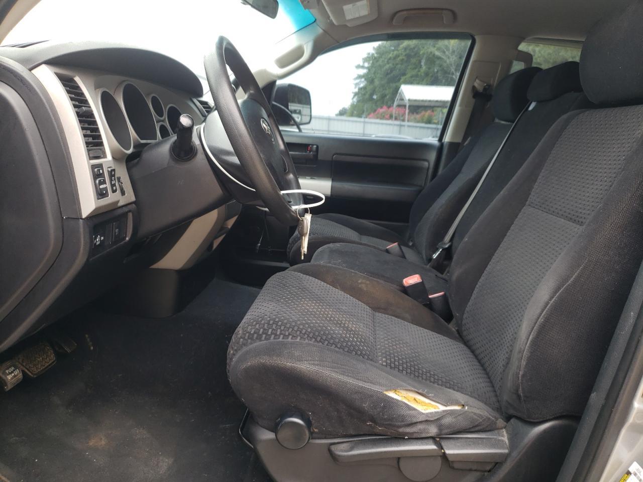 2007 Toyota Tundra Double Cab Sr5 - Фото 7