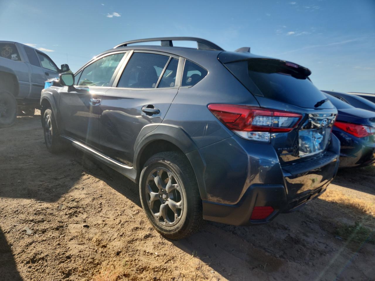 2021 Subaru Crosstrek Sport - Фото 2