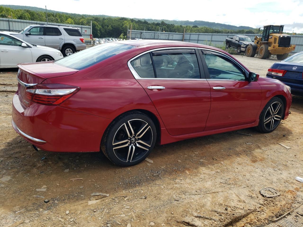 2017 Honda Accord Sport - Image 3