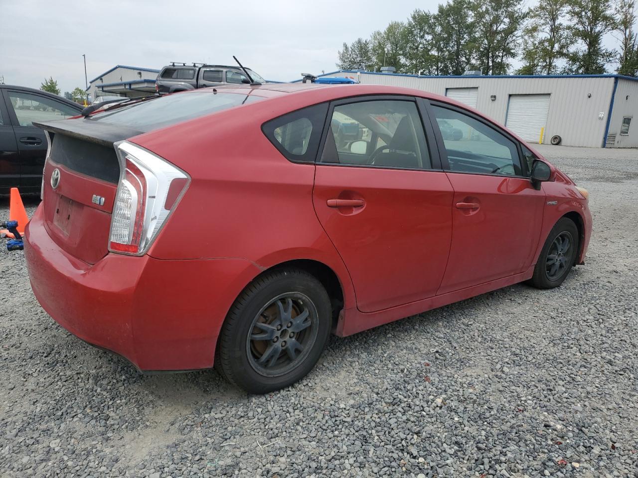 2012 Toyota Prius - Image 3