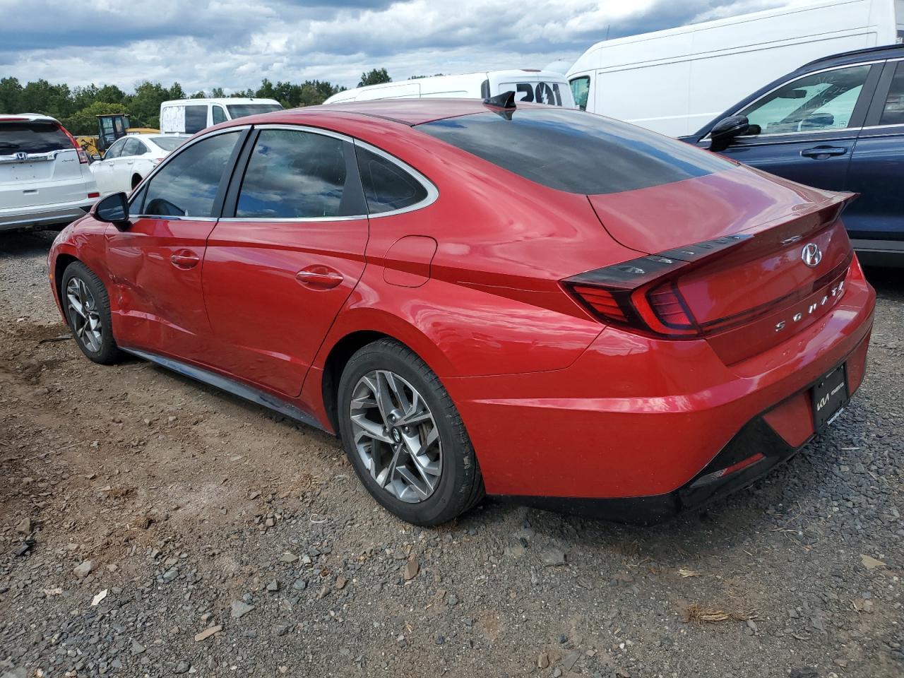2020 Hyundai Sonata Sel - Фото 2