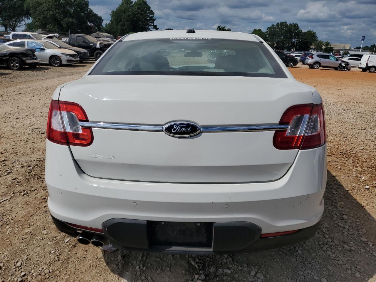 2012 Ford Taurus Se - Image 6