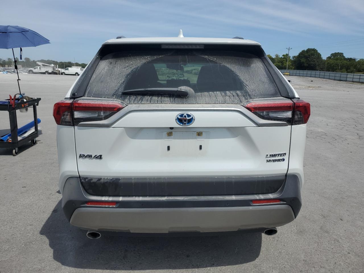 2023 Toyota Rav4 Limited - Image 6