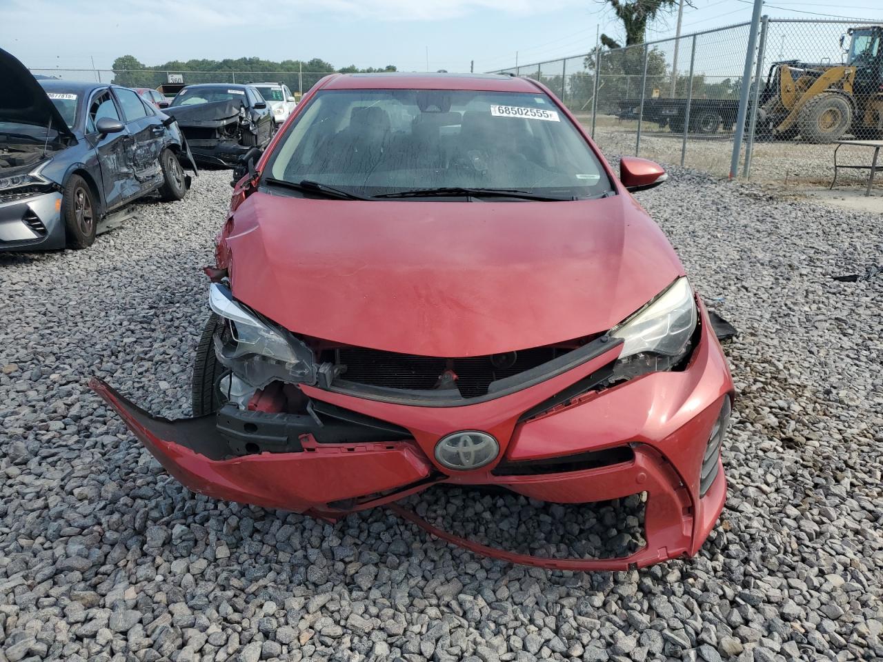 2017 Toyota Corolla L - Фото 5