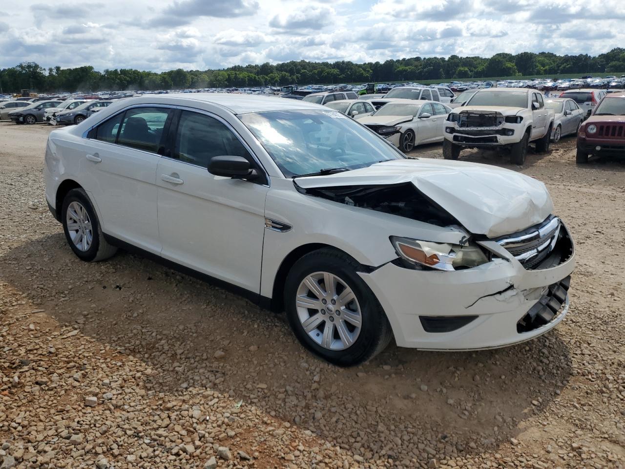 2012 Ford Taurus Se - Image 4