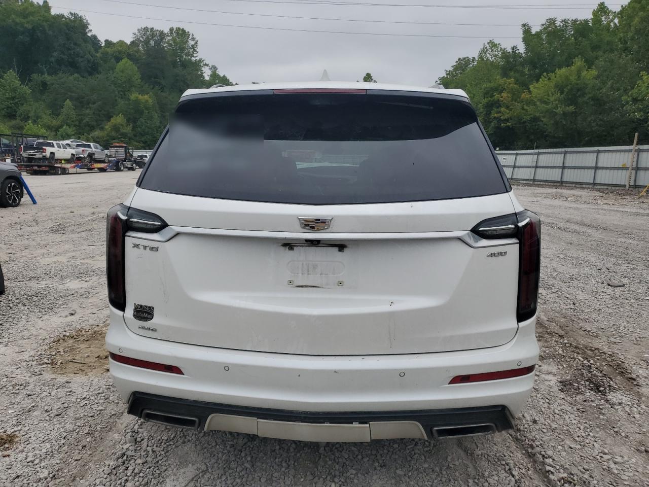 2021 Cadillac Xt6 Sport - Image 6