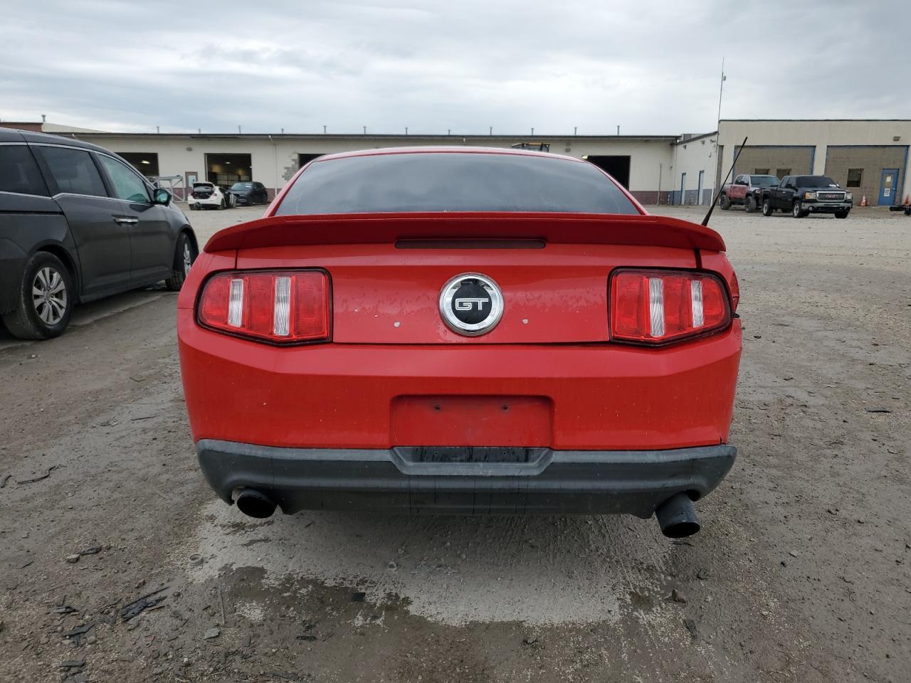 2010 Ford Mustang Gt - Image 6
