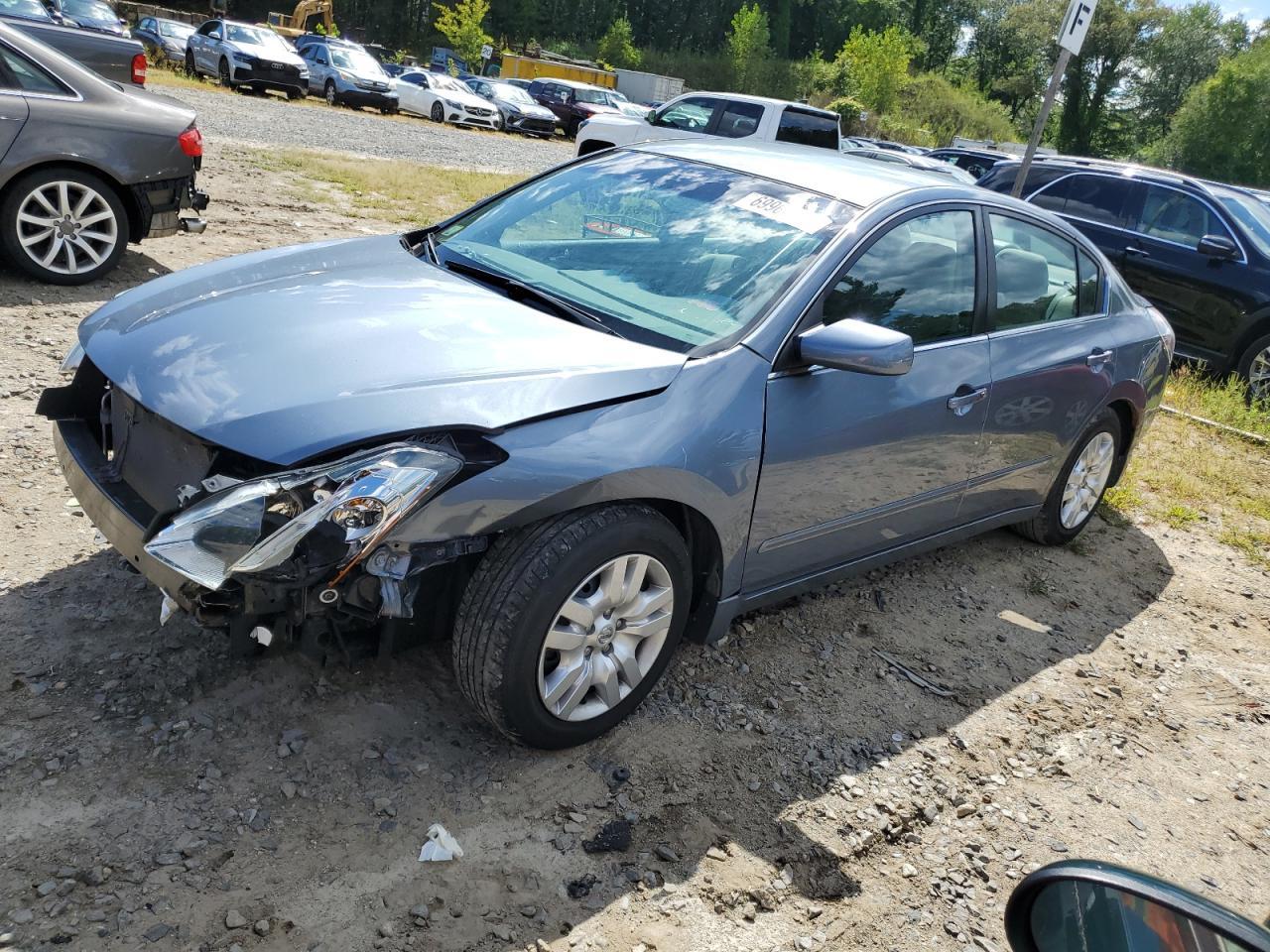 2011 Nissan Altima Base